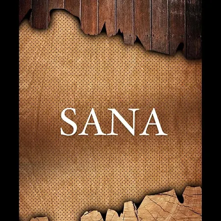 Σαλέ Vikendica Sana *